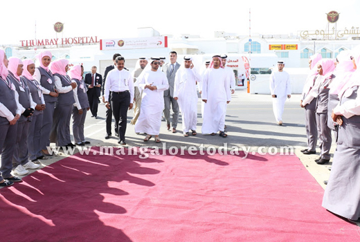 Thumbay Hospital Launches Breast Cancer 